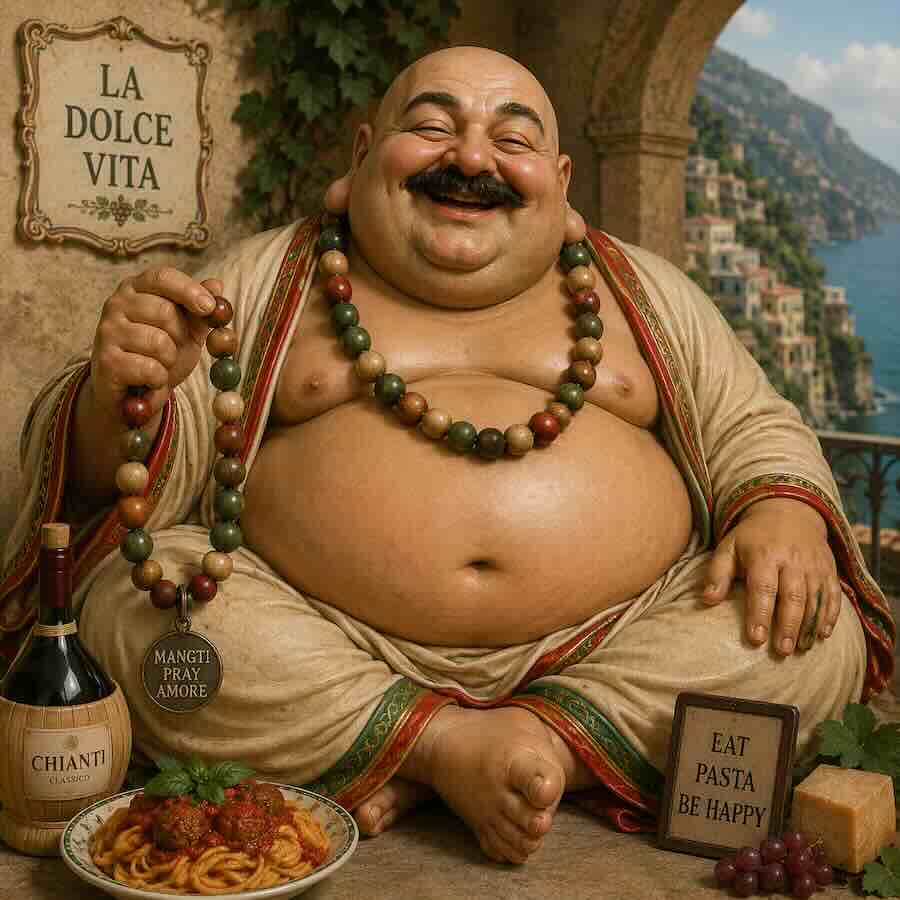Ep. 284 – Tony the Buddha